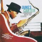 james carter - conversin' with the elders CD 1996 atlantic 9 tracks like new 82908-2
