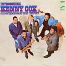 introducing kenny cox and contemporary jazz quintet CD 2007 blue note limited edition like new