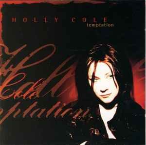 holly cole - temptation CD 1995 metro blue BMG Direct 16 tracks like new CDP 7243 8 31653 2 2