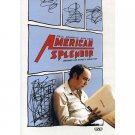 american splendor - paul giamatti DVD 2003 HBO 101 minutes rated R like new