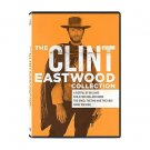 clint eastwood collection DVD 4-discs 2020 alliance NTSC 8 hours and 27 minutes used