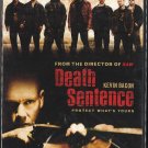 death sentence - kevin bacon DVD NTSC 2007 20th century fox widescreen 105 minutes rated R like new death sentence - kevin bacon DVD NTSC 2007 20th century fox widescreen 105 minutes rated R like new