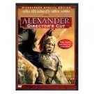 alexander: director's cut - colin farrell, angelina jolie DVD 2005 rated R 167 minutes like new alexander: director's cut - colin farrell, angelina jolie DVD 2005 rated R 167 minutes like new