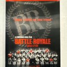 battle royale: director's cut special edition DVD fukasaku kinji film all regions widescreen battle royale: director's cut special edition DVD fukasaku kinji film all regions widescreen