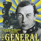 general / playhouse / cops - buster keaton DVD NTSC 2001 kino video B&W silent 116 minutes like new