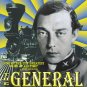 general / playhouse / cops - buster keaton DVD NTSC 2001 kino video B&W silent 116 minutes like new