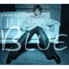 karrin allyson - in blue CD digipak 2002 concord jazz 13 tracks like new CCD-2106-2 karrin allyson - in blue CD digipak 2002 concord jazz 13 tracks like new CCD-2106-2