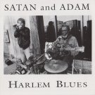 satan and adam - harlem blues CD 1991 flying fish 10 tracks like new FF 70567