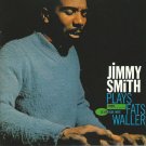 jimmy smith - plays fats waller CD remastered mono 2008 blue note new 50999 2 15369 2 2 jimmy smith - plays fats waller CD remastered mono 2008 blue note new 50999 2 15369 2 2