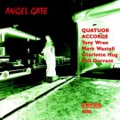quatour accorde - angel gate CD 2001 emanem england 12 tracks like new 4050 quatour accorde - angel gate CD 2001 emanem england 12 tracks like new 4050