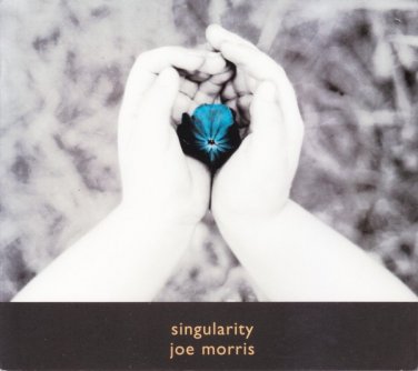 joe morris - singularity CD digipak 2001 aum fidelity new factory-sealed AUM018