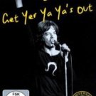rolling stones - get yer ya ya's out DVD 2012 anvil media europe 10 tracks like new ANV 5005