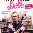 new york doll - arthur kane DVD 2005 first independent PG-13 widescreen 78 minutes like new new york doll - arthur kane DVD 2005 first independent PG-13 widescreen 78 minutes like new