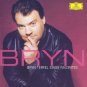 bryn terfel - bryn terfel sings favorites CD 2003 deutsche grammophon new B0001305-02