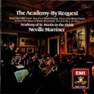academy - by request: academy of st. martin-in-the-fields, neville marriner CD 1988 emi bmg direct academy - by request: academy of st. martin-in-the-fields, neville marriner CD 1988 emi bmg direct