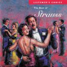 strauss - best of strauss CD metacom 6 tracks like new R/M# 0303707