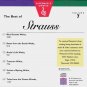 strauss - best of strauss CD metacom 6 tracks like new R/M# 0303707