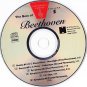 beethoven - best of beethoven CD metacom 6 tracks like new R/M# 0303705