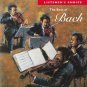 bach - best of bach CD metacom 9 tracks like new R/M# 0303710