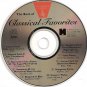 best of classical favorites - various CD metacom 10 tracks like new R/M# 0303701