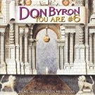 don byron - you are #6 CD 2001 blue note 12 tracks like new 7243 5 32231 2 0 don byron - you are #6 CD 2001 blue note 12 tracks like new 7243 5 32231 2 0