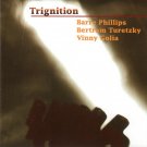 barre phillips, bertram turetzky, vinny golia- trignition CD 1999 nine winds like new NWCD0221