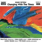 sonic fiction - changing with the times CD 1999 naxos jazz HNH 11 tracks like new 86034-2