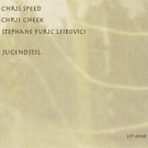 chris speed, chris cheek, stephane furic leibovici - jugendstil CD 2008 esp-disk' new ESP 4048
