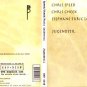 chris speed, chris cheek, stephane furic leibovici - jugendstil CD 2008 esp-disk' new ESP 4048