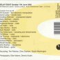 relay eight sunday 11th june 2000 - various CD 2001 2:13 music uk like new 2:13CD011