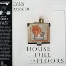 evan parker - house full of floors CD 2009 tzadik new factory-sealed TZ 7632