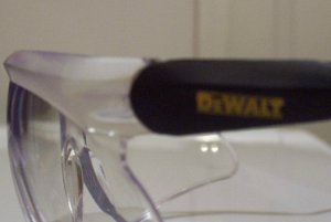 Dewalt Safety Glasses