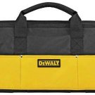 Dewalt Contractor 20" Nylon Heavy-Duty Tool Bag