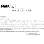 Pfaff 72 _Instruction Book _Digital Download _PDF format