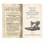 Singer 221-1 _Instruction Manual _Digital Download _PDF format
