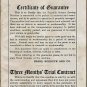 Operating Instructions Manual _Franklin Rotary Sewing Machine _Digital Download _PDF format
