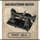 Pfaff 130-6 _Instruction Book _Digital Download _PDF format Pfaff 130-6 _Instruction Book _Digital Download _PDF format