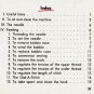 Pfaff  130-6 _Instruction Book _Digital Download _PDF format