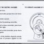 Singer 185k _Instruction Manual _Digital Download _PDF format