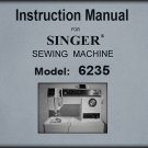 Singer 6235 _Instruction Manual _Digital Download _PDF format