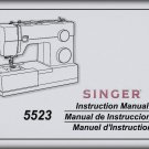 Singer 5523 _Instruction Manual _Digital Download _PDF format