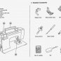 Janome S650 _Instruction Book _PDF format _Digital Download