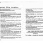 Singer 2517 _Instruction Manual _PDF format _Digital Download