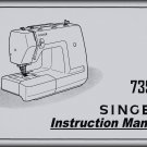 Singer 7350 _Instruction Manual _Digital Download _PDF format