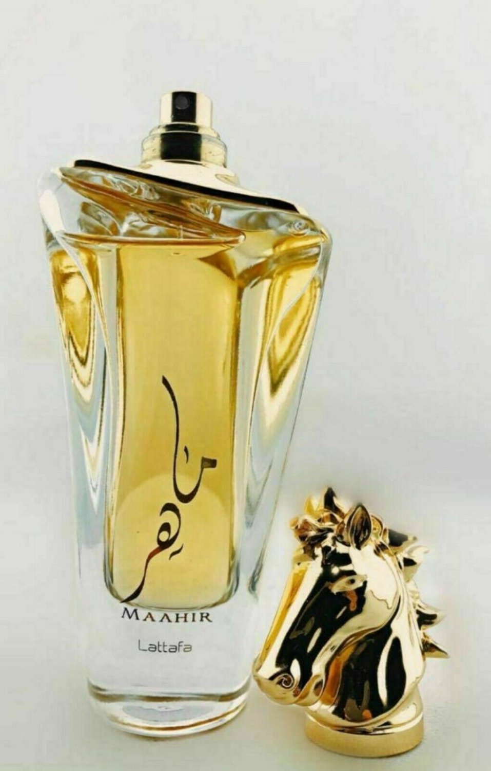 Maahir (Mahir) Gold by Lattafa Perfumes, Unisex 100ml Eau De Parfum, from UAE.
