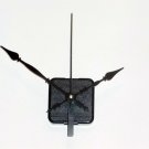 5 Continuous Motion Quartz Clock Movements w/Your Choice Of Clock Movement And Hands 5 Continuous Motion Quartz Clock Movements w/Your Choice Of Clock Movement And Hands