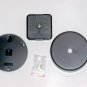 High Torque Clock Movement w/12" Large Spaded Hands No6, Wall Mount w/Deluxe Arabic Hour Numbers