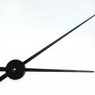 High Torque Clock Movement (SILENT) with 17-3/4 in. Long Hands (No3) Black Hands w/Wall Mount High Torque Clock Movement (SILENT) with 17-3/4 in. Long Hands (No3) Black Hands w/Wall Mount