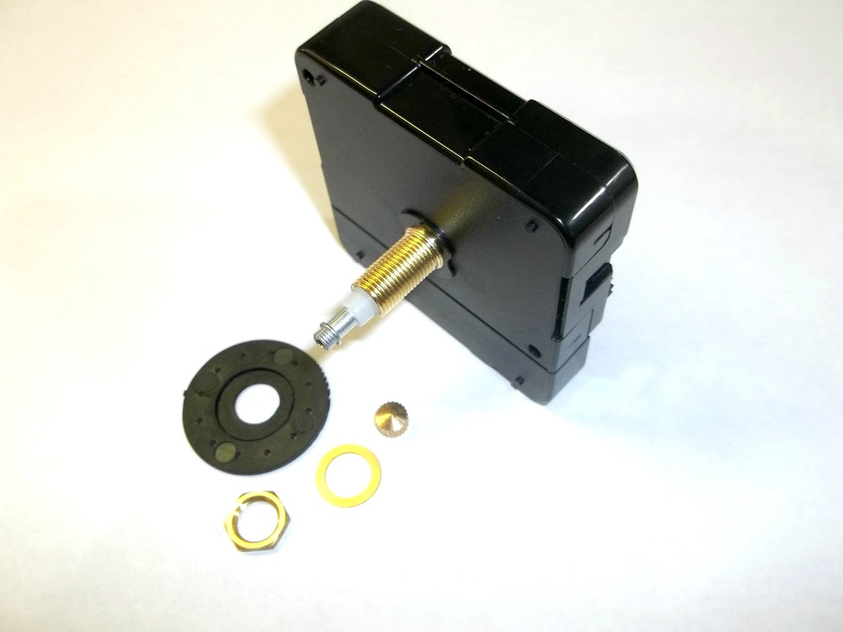 silent high torque clock movement silent high torque clock movement