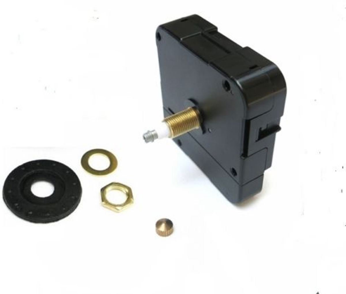 High Torque Clock Movement (Ultra Quiet) with 17.75" Long Hands 3